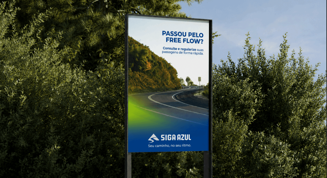 Siga Azul