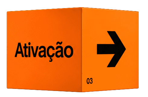 Cubo Ativação