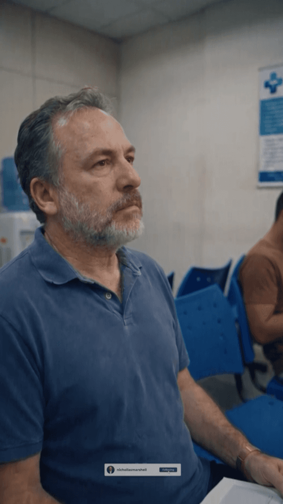 Cena do vídeo Casas Bahia, case repostado por Pablo Marçal
