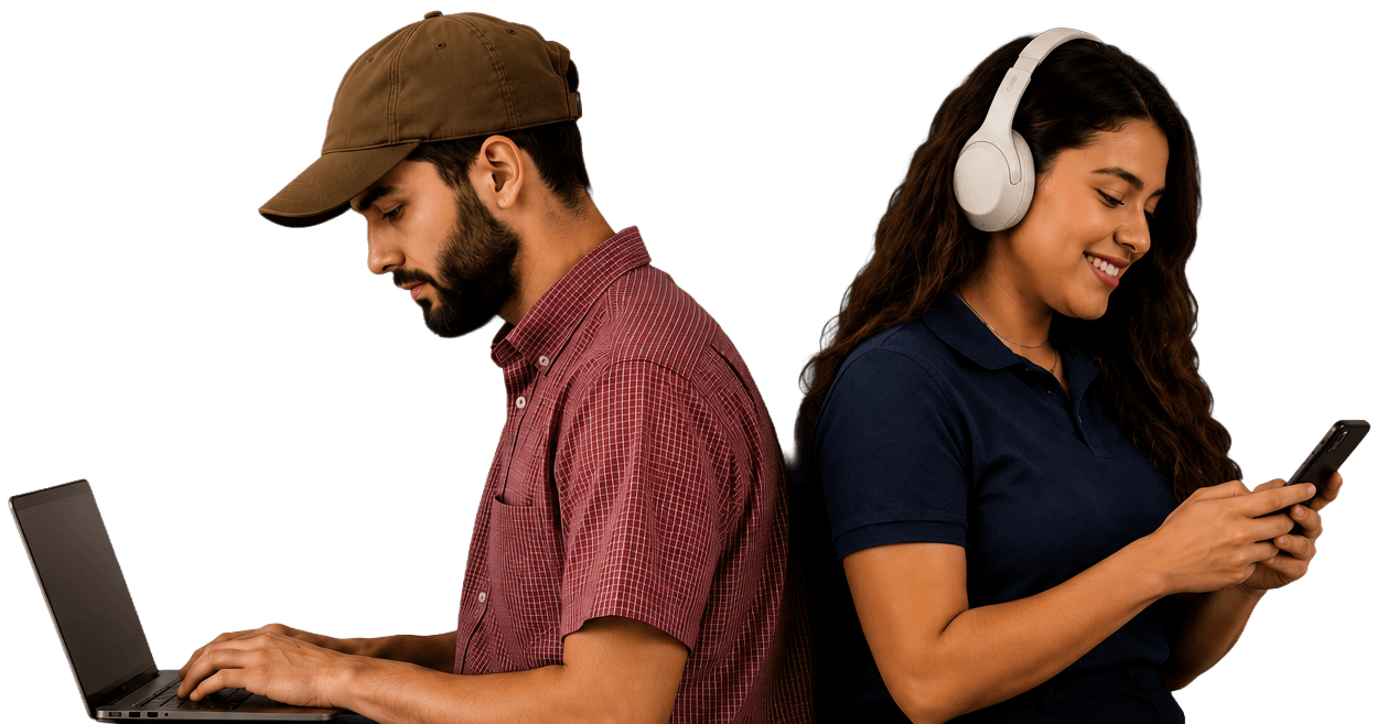Ouvintes do Agro Ideas Podcast