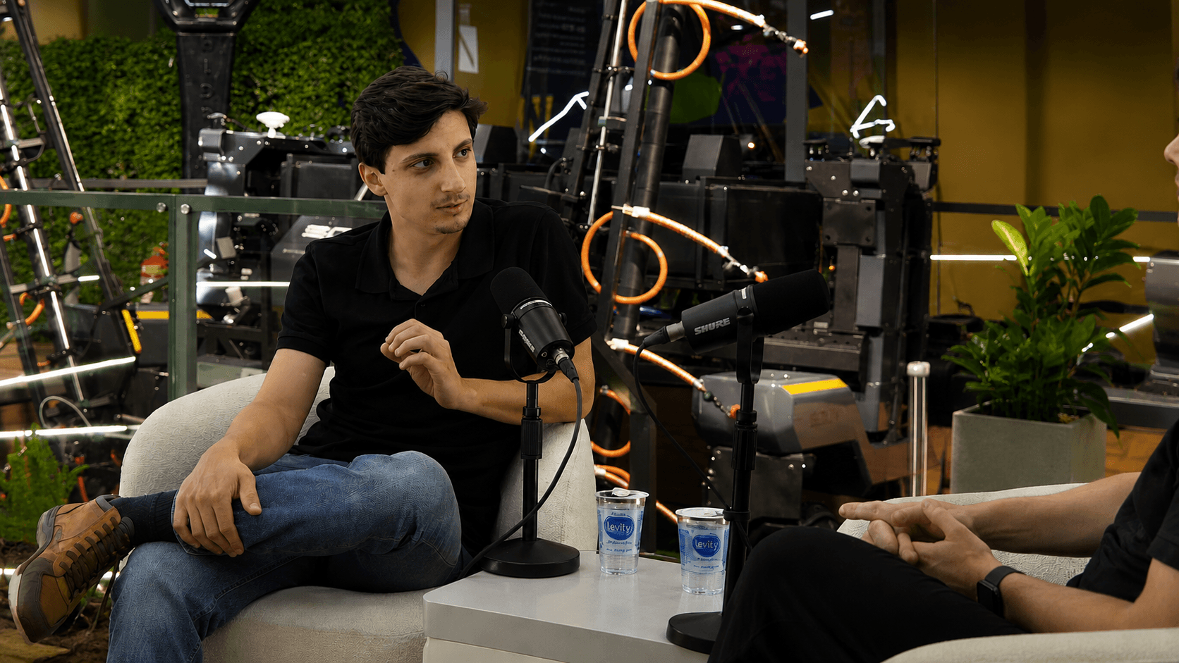 Thiago Facco, host do Agro Ideas Podcast