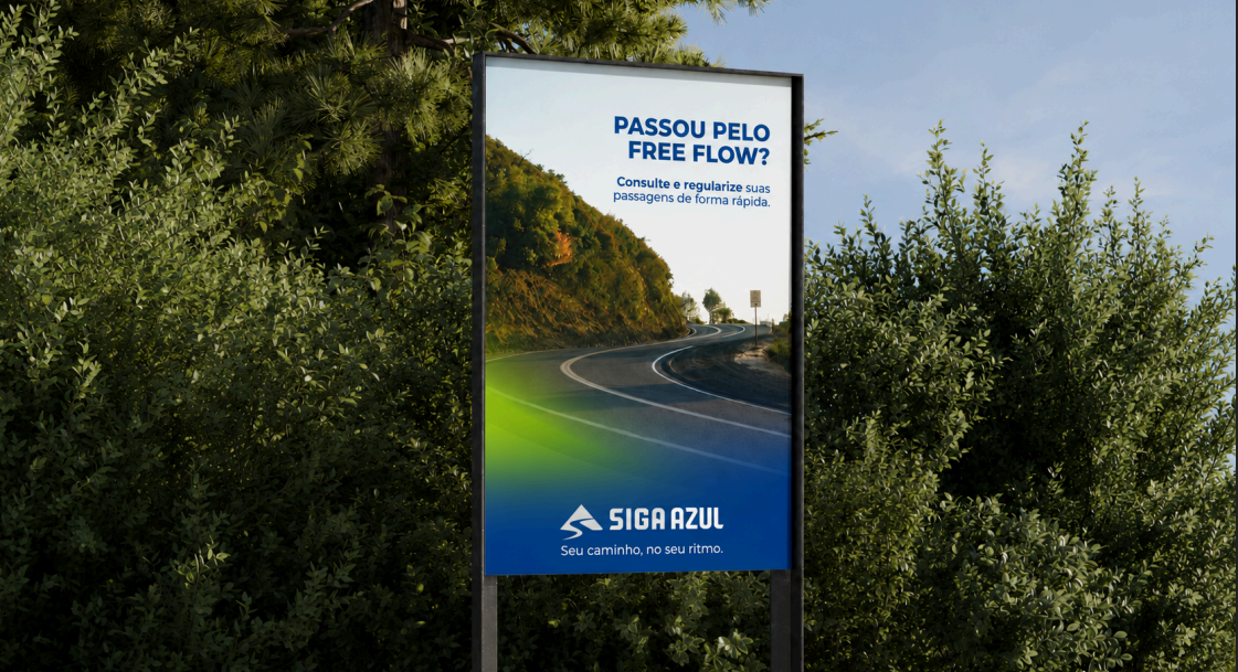 Siga Azul